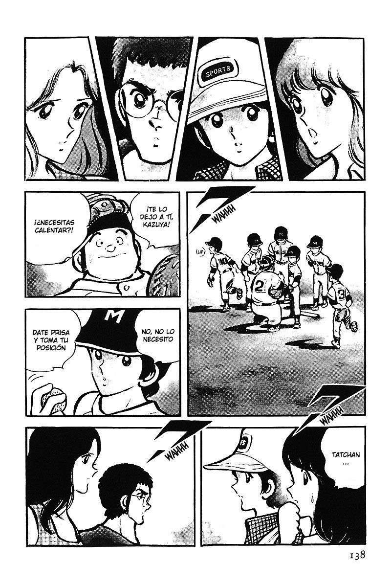 Read Touch (es) Manga Online