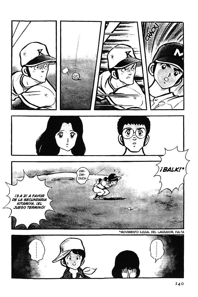 Read Touch (es) Manga Online