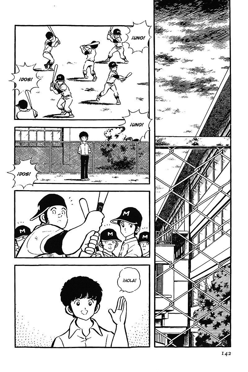 Read Touch (es) Manga Online