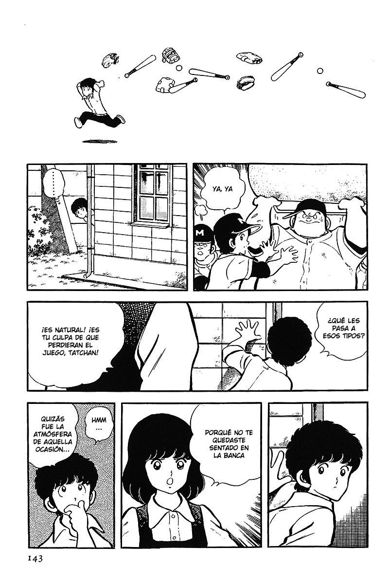 Read Touch (es) Manga Online