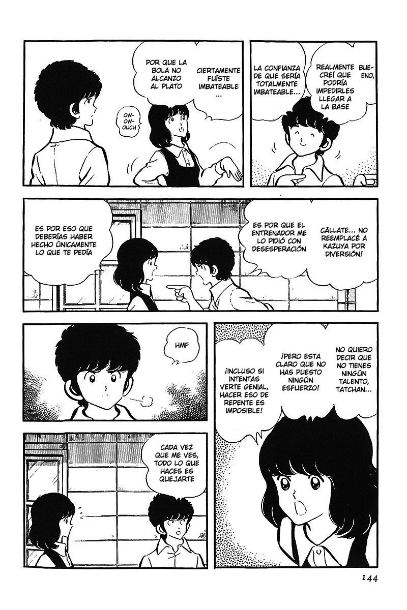 Read Touch (es) Manga Online