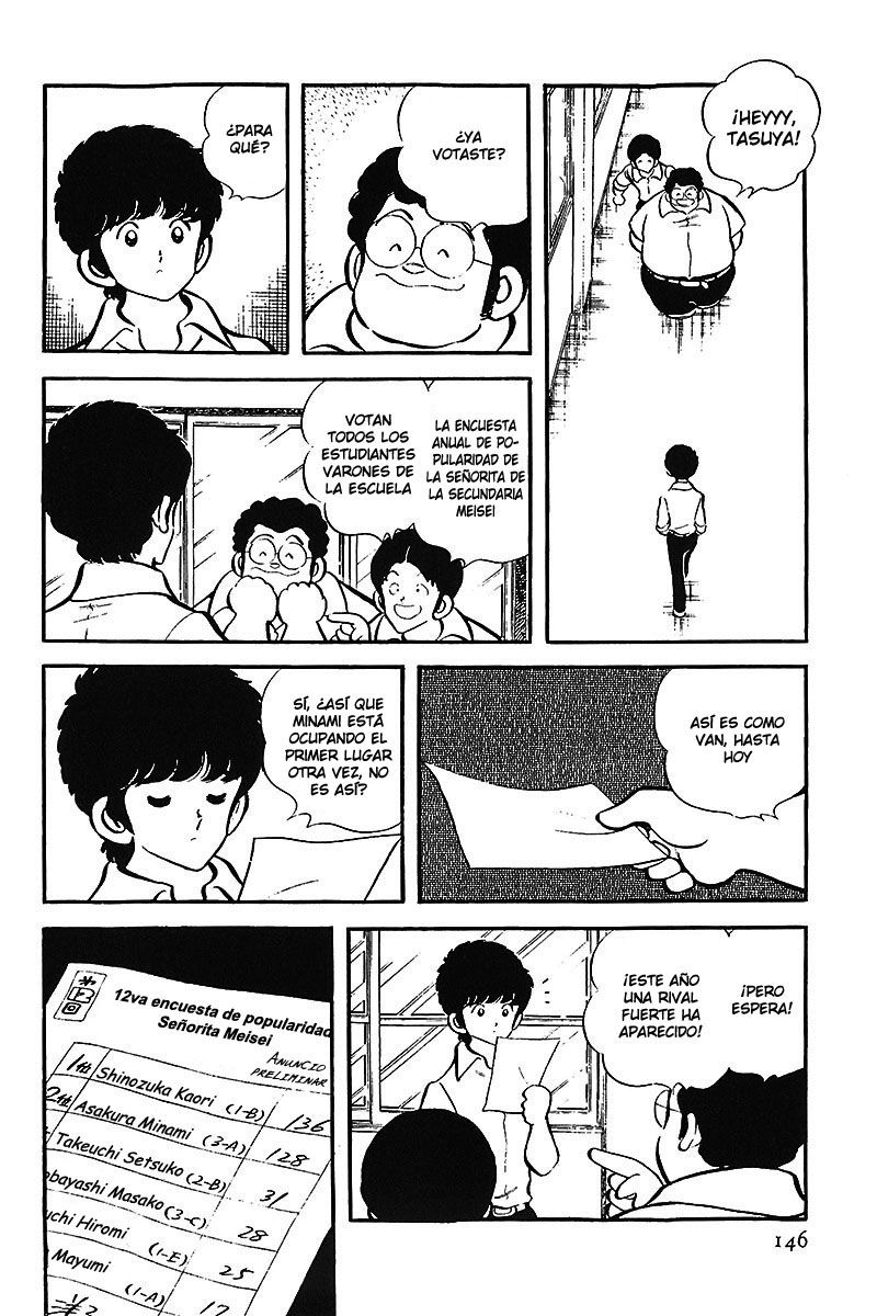 Read Touch (es) Manga Online