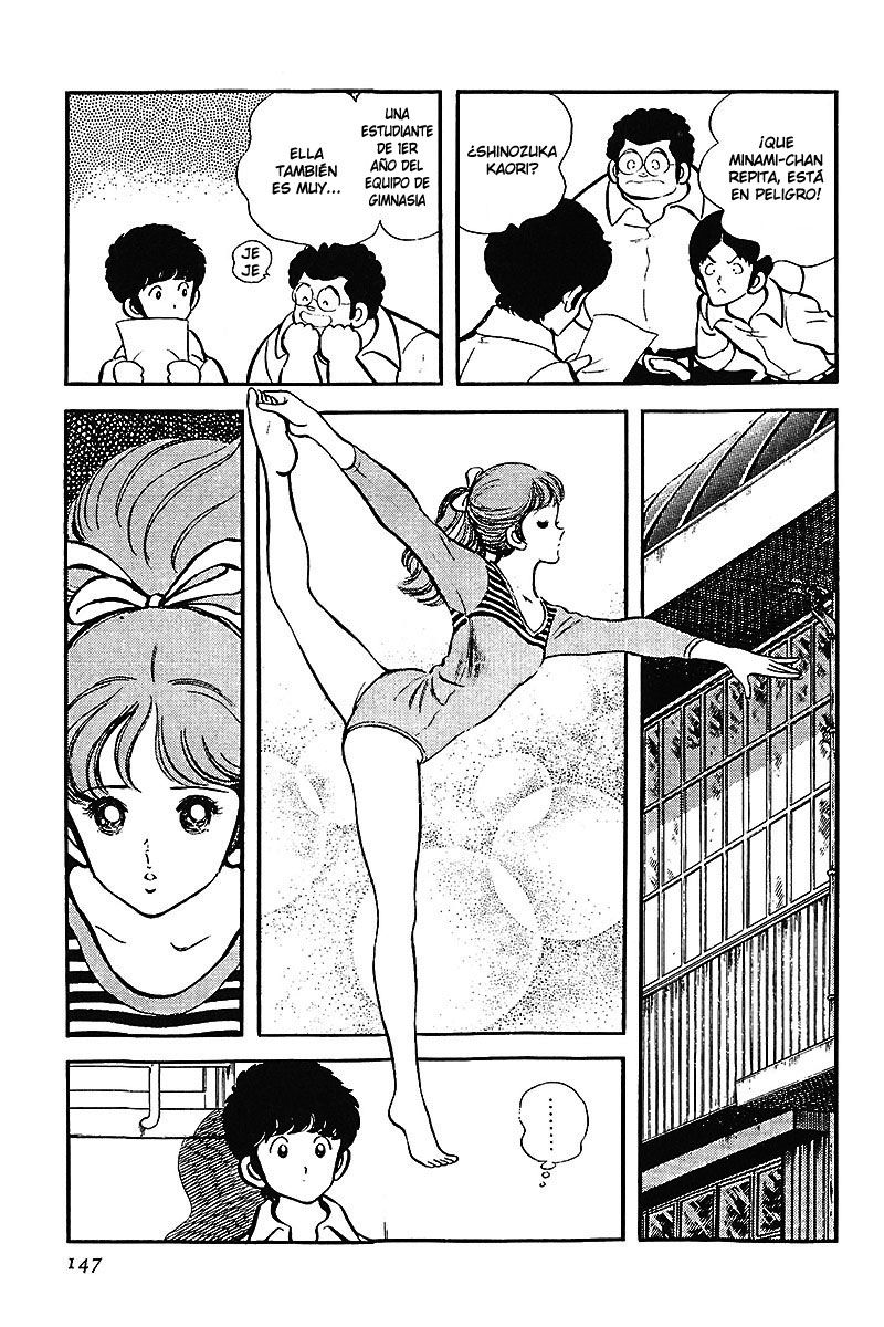 Read Touch (es) Manga Online