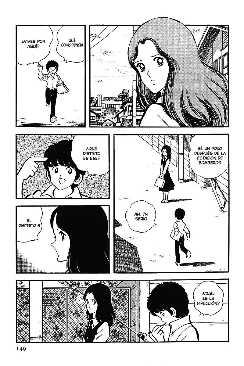 Read Touch (es) Manga Online