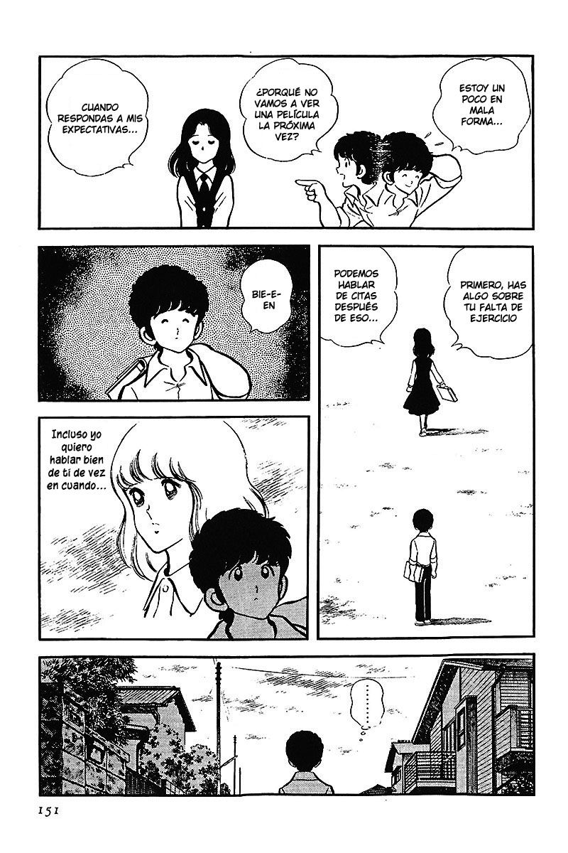 Read Touch (es) Manga Online