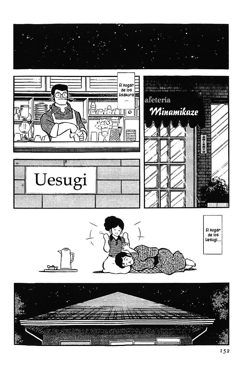 Read Touch (es) Manga Online