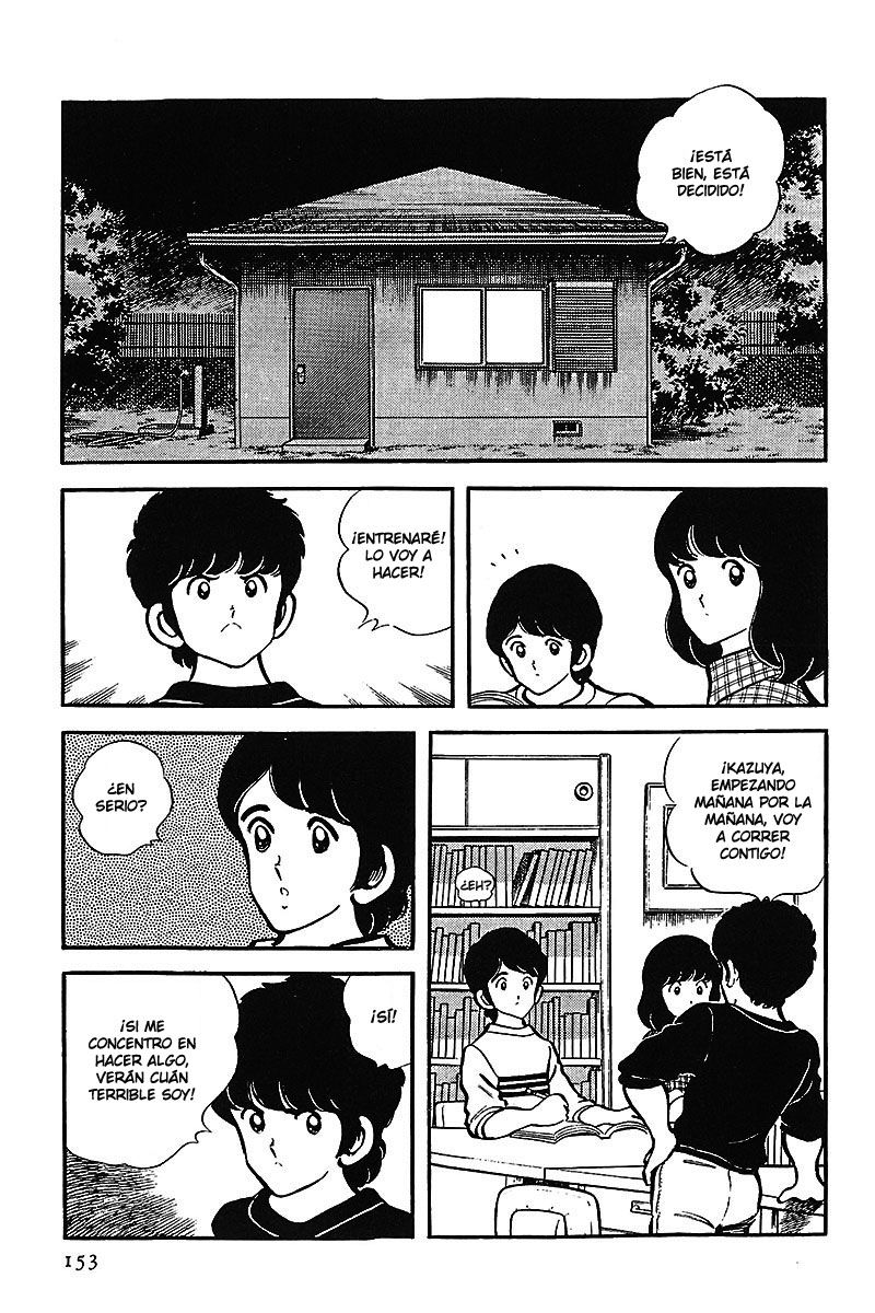 Read Touch (es) Manga Online