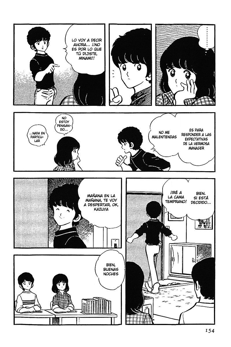 Read Touch (es) Manga Online