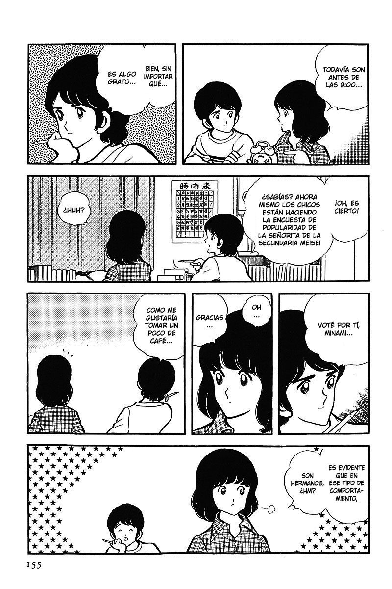 Read Touch (es) Manga Online