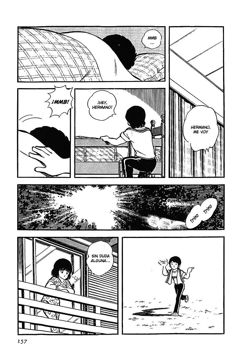 Read Touch (es) Manga Online