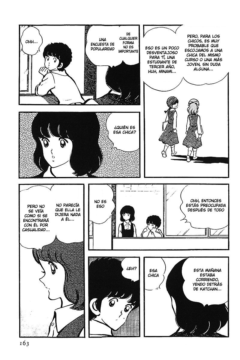 Read Touch (es) Manga Online