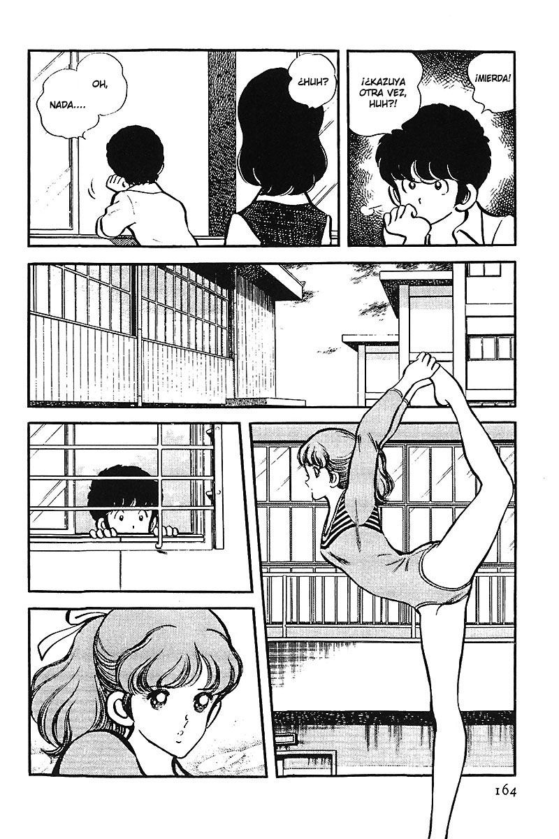 Read Touch (es) Manga Online