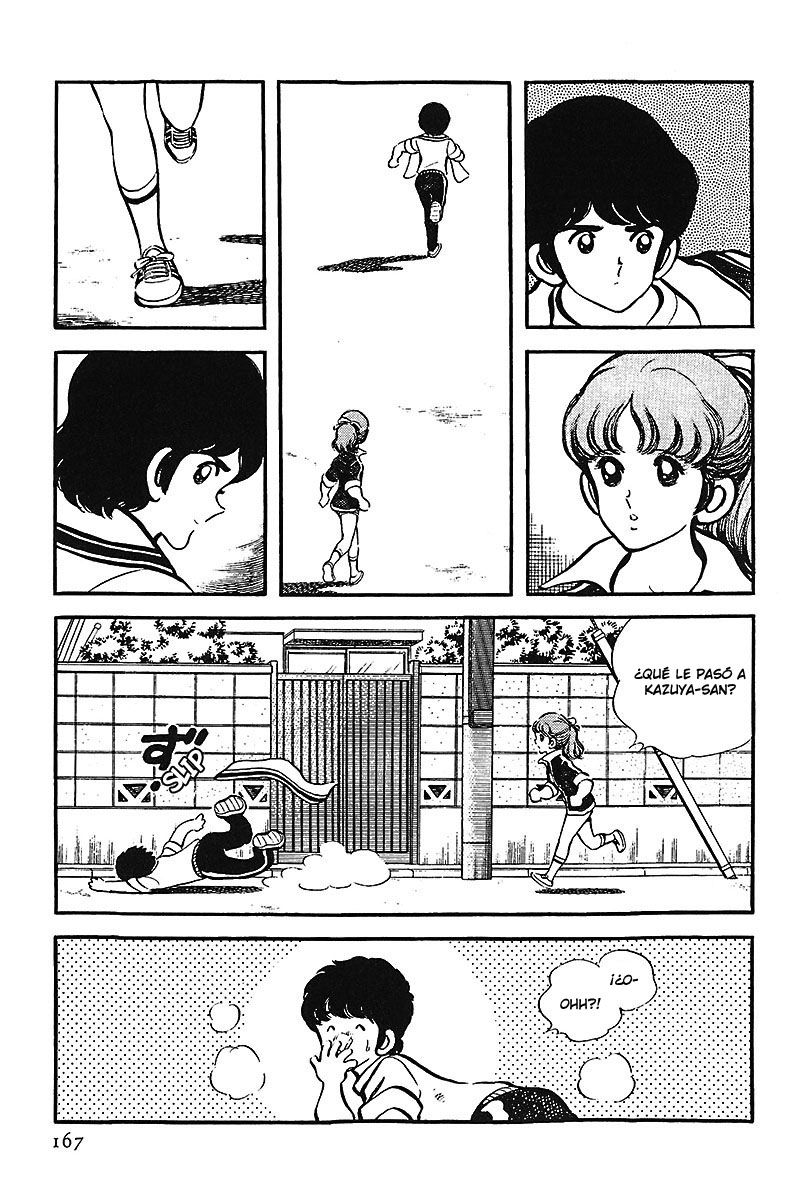 Read Touch (es) Manga Online