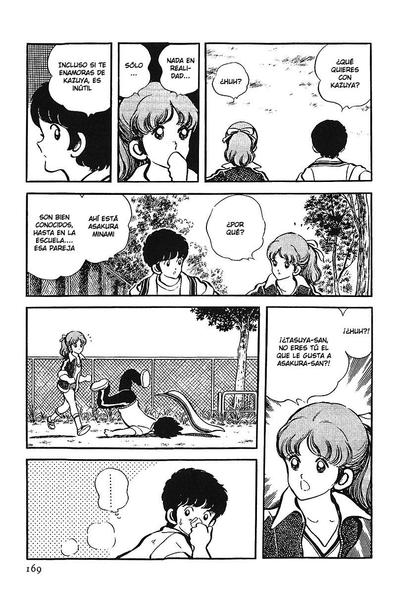 Read Touch (es) Manga Online