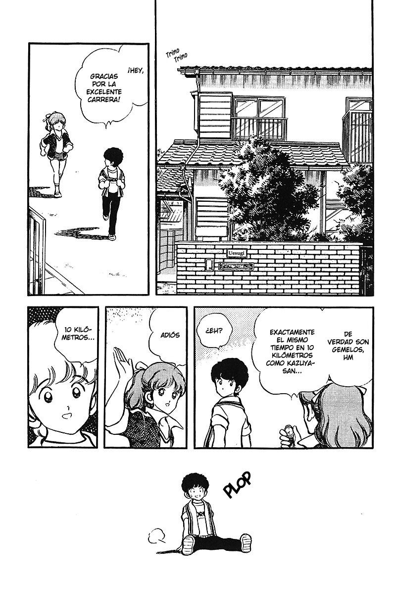 Read Touch (es) Manga Online