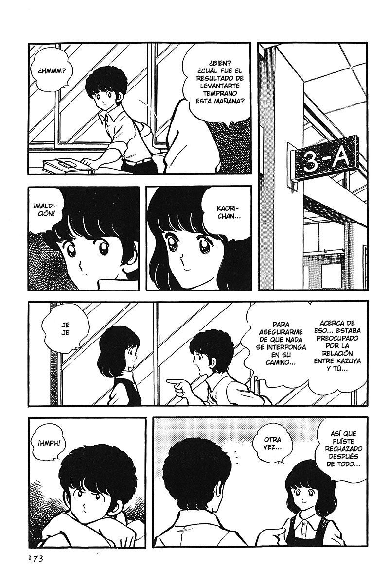 Read Touch (es) Manga Online