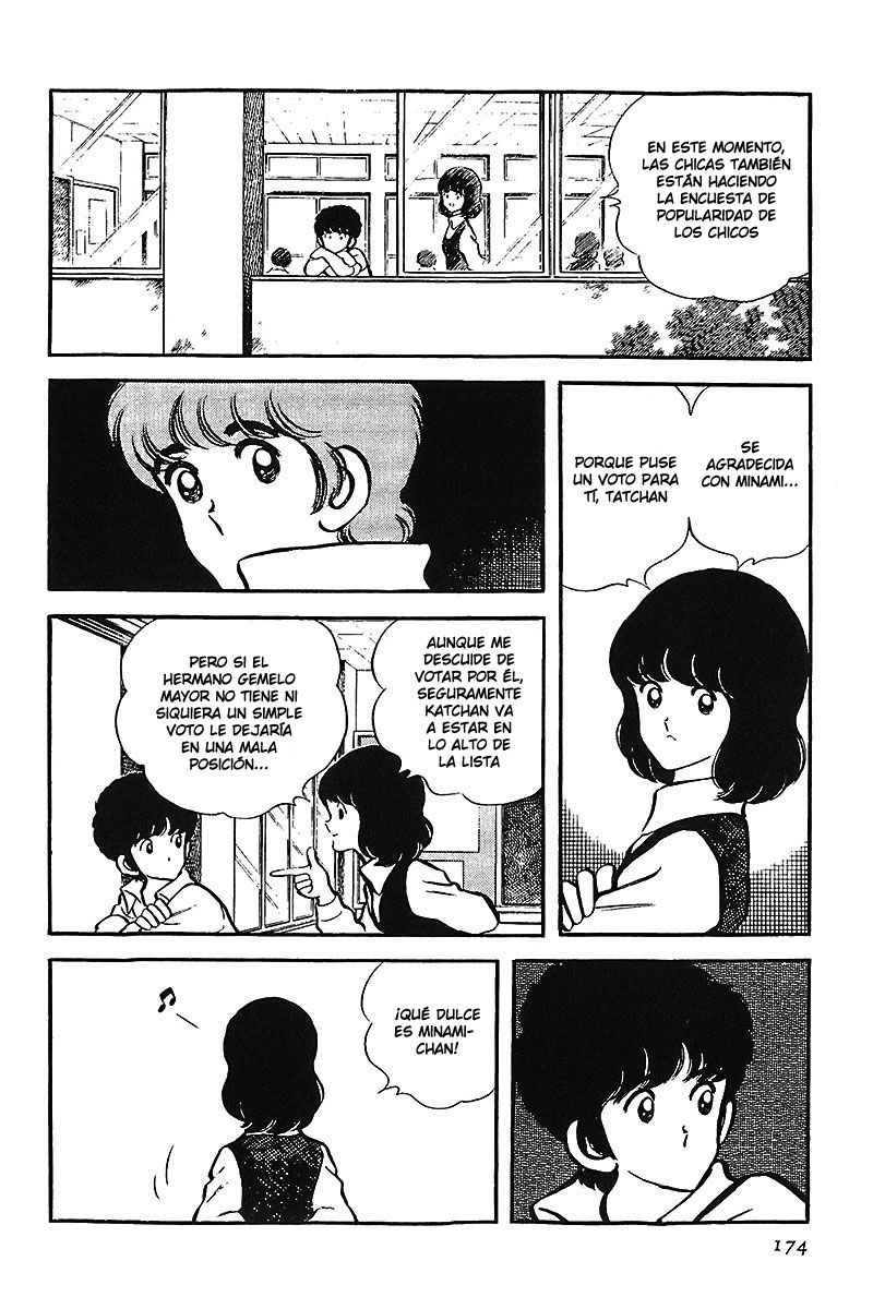 Read Touch (es) Manga Online