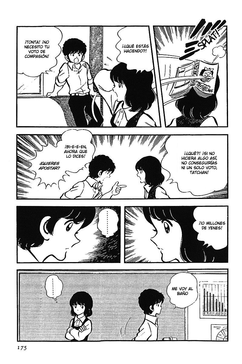 Read Touch (es) Manga Online