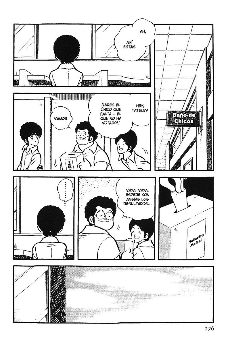 Read Touch (es) Manga Online