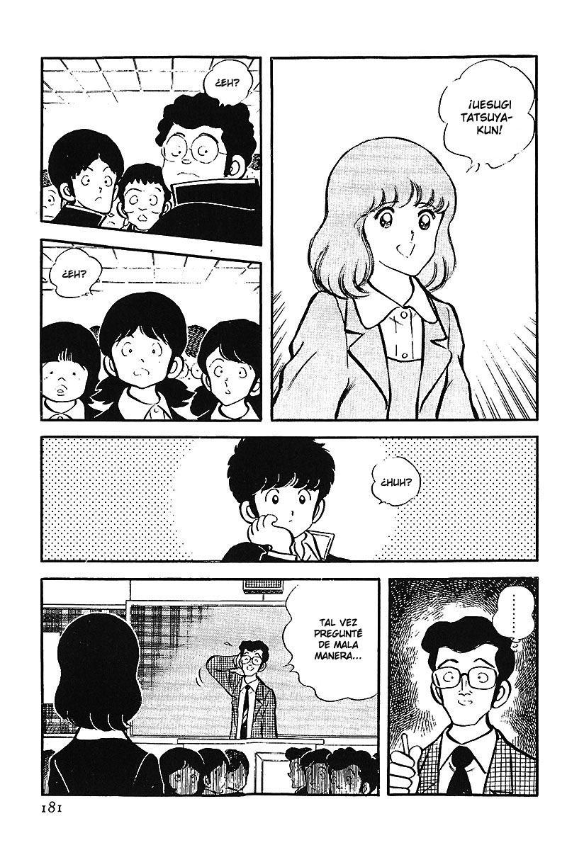 Read Touch (es) Manga Online