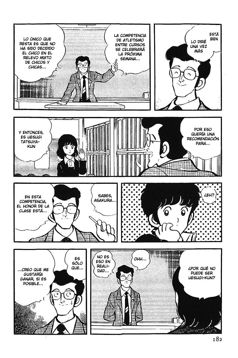 Read Touch (es) Manga Online