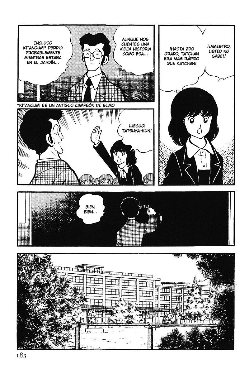 Read Touch (es) Manga Online