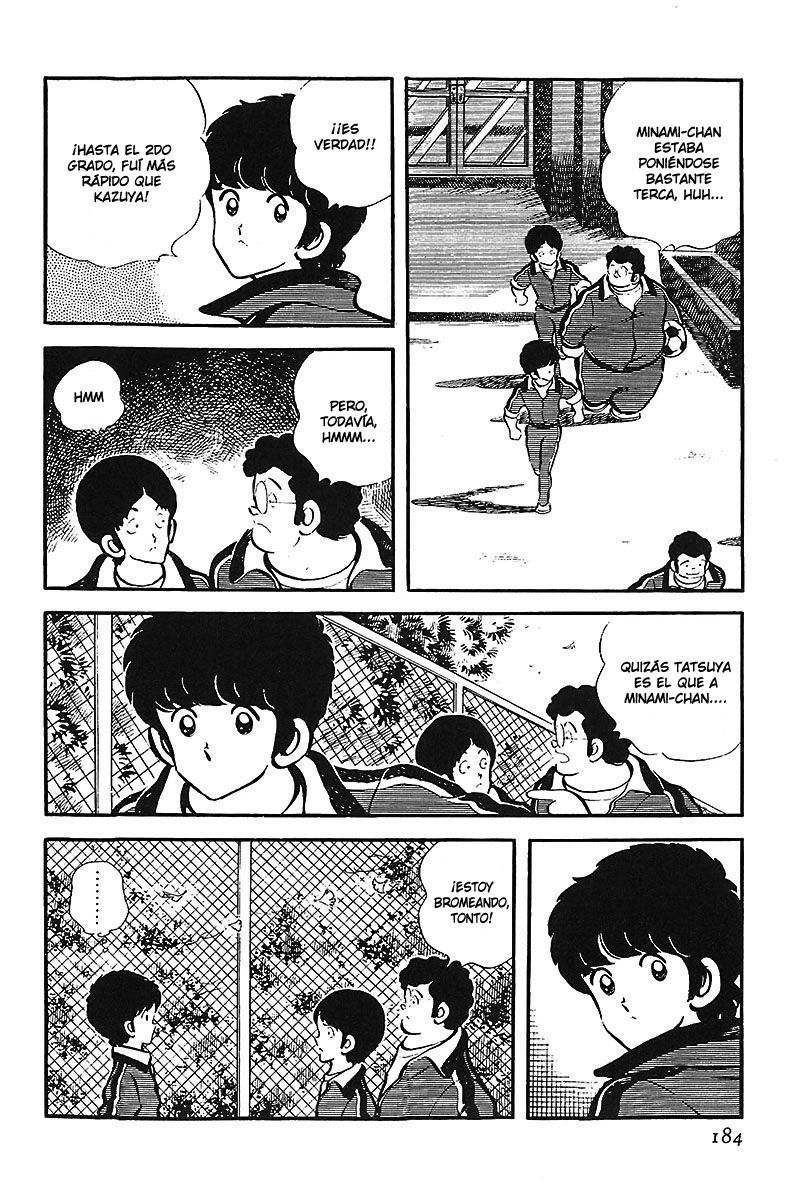 Read Touch (es) Manga Online