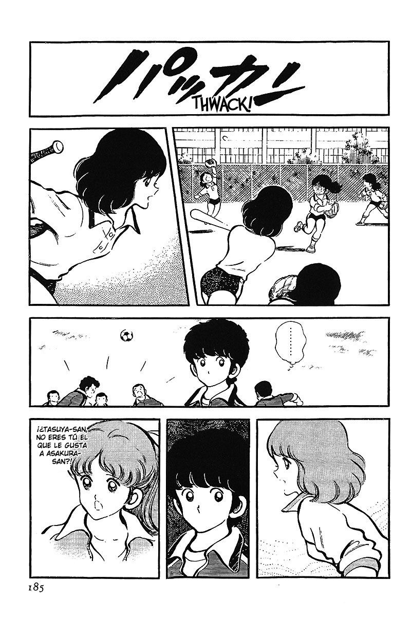 Read Touch (es) Manga Online