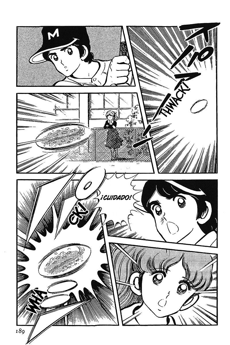 Read Touch (es) Manga Online