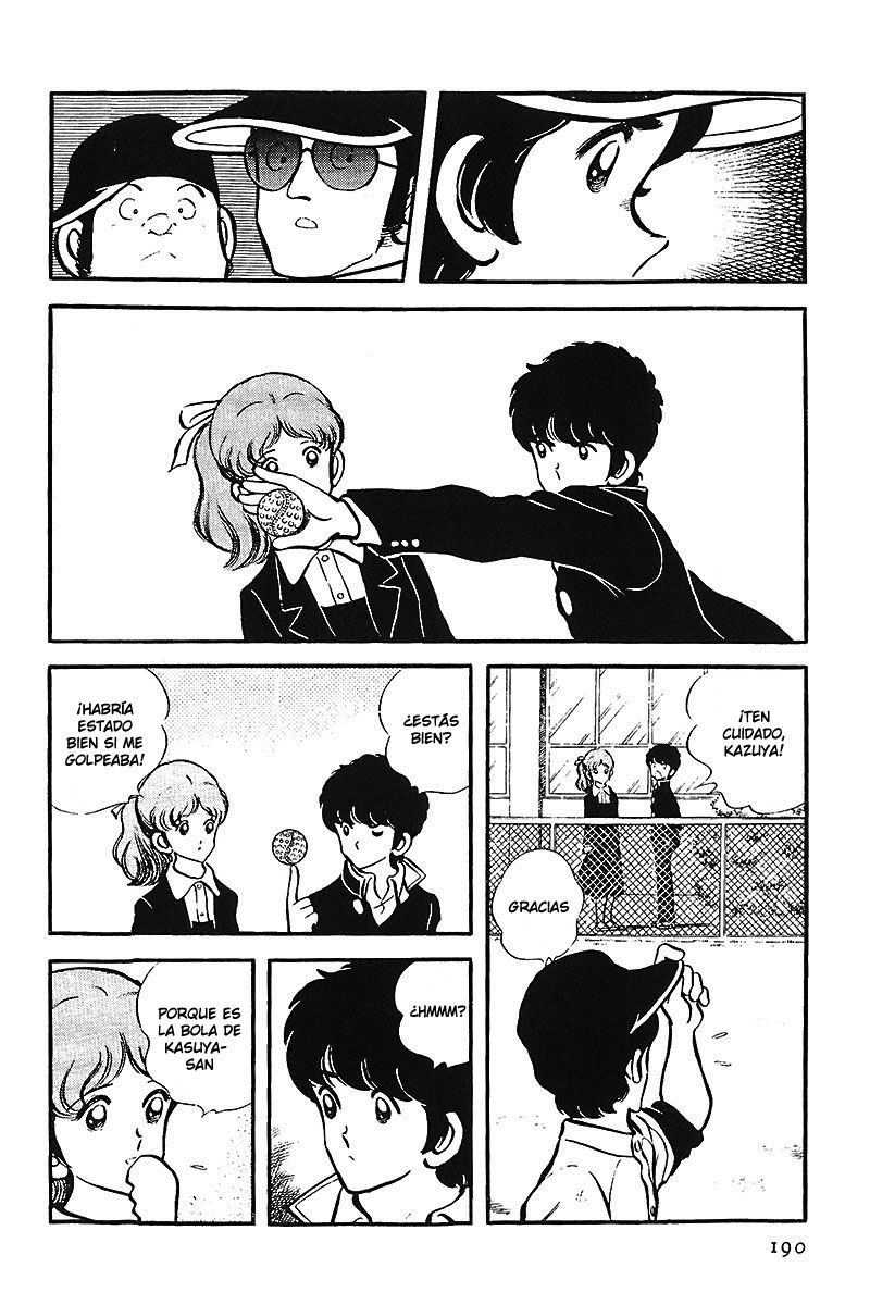 Read Touch (es) Manga Online