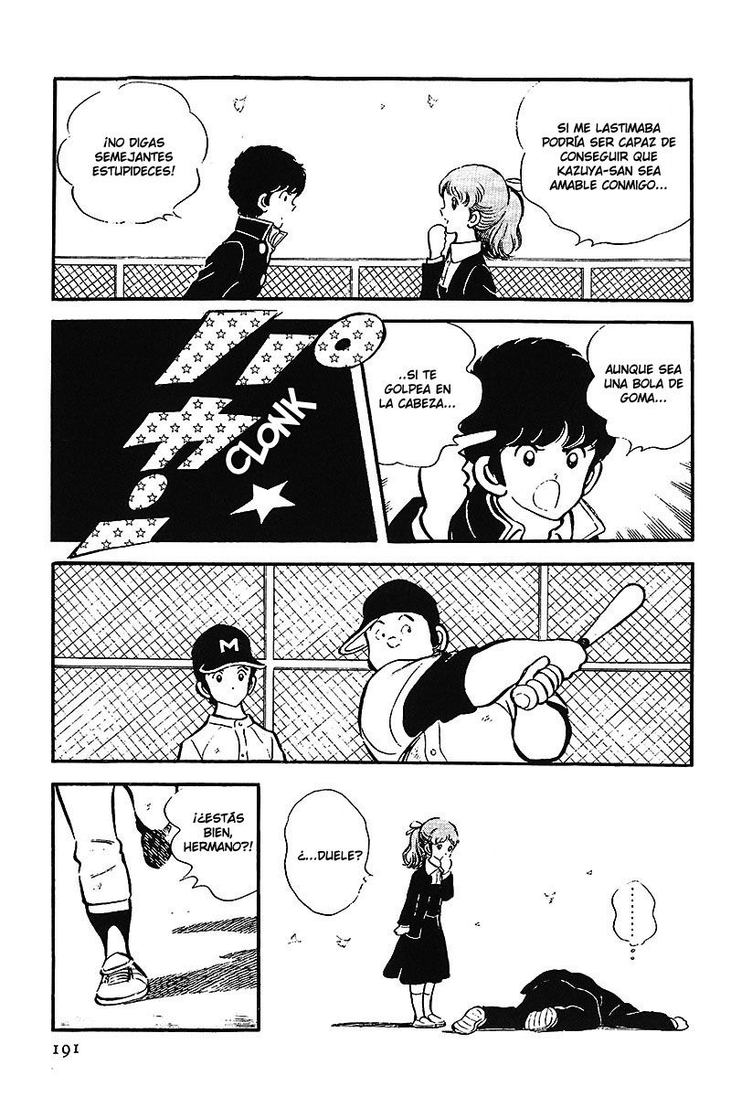 Read Touch (es) Manga Online