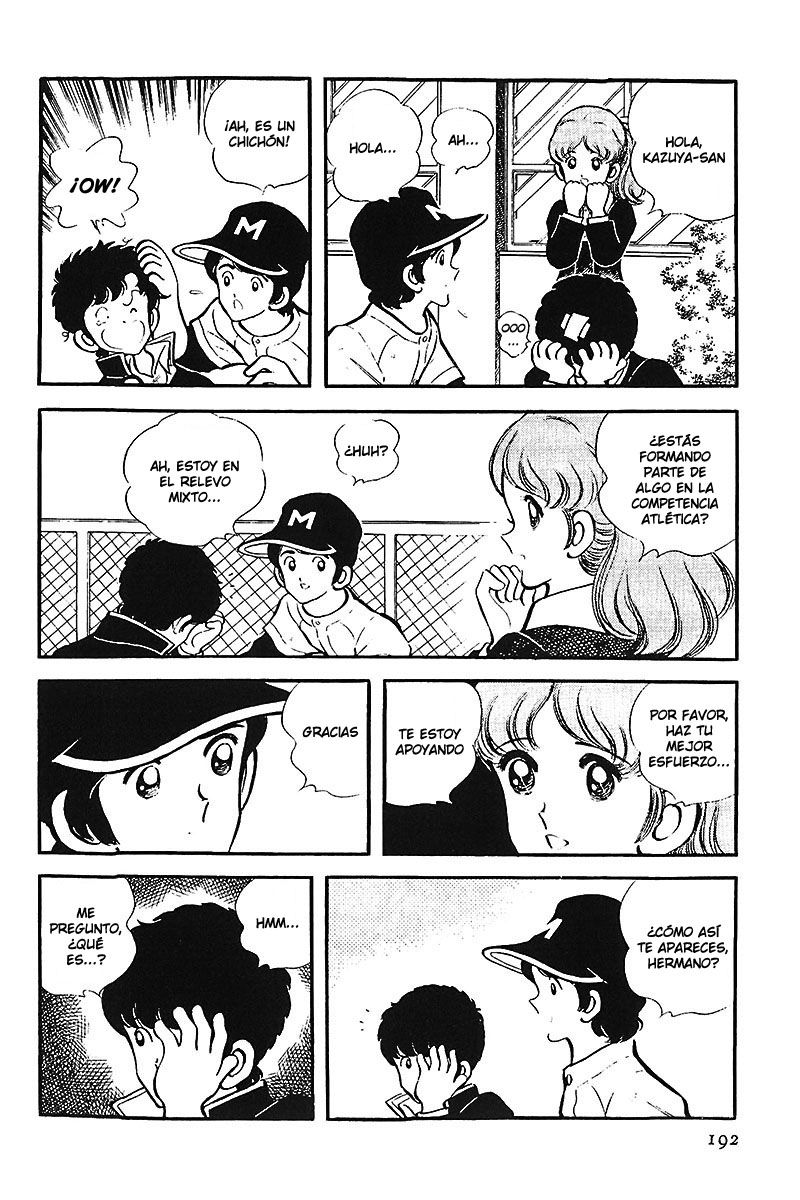 Read Touch (es) Manga Online