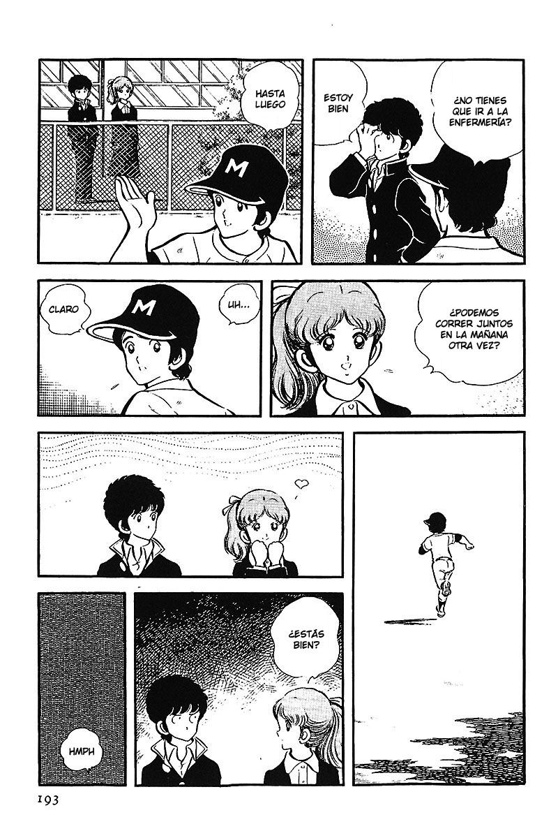 Read Touch (es) Manga Online