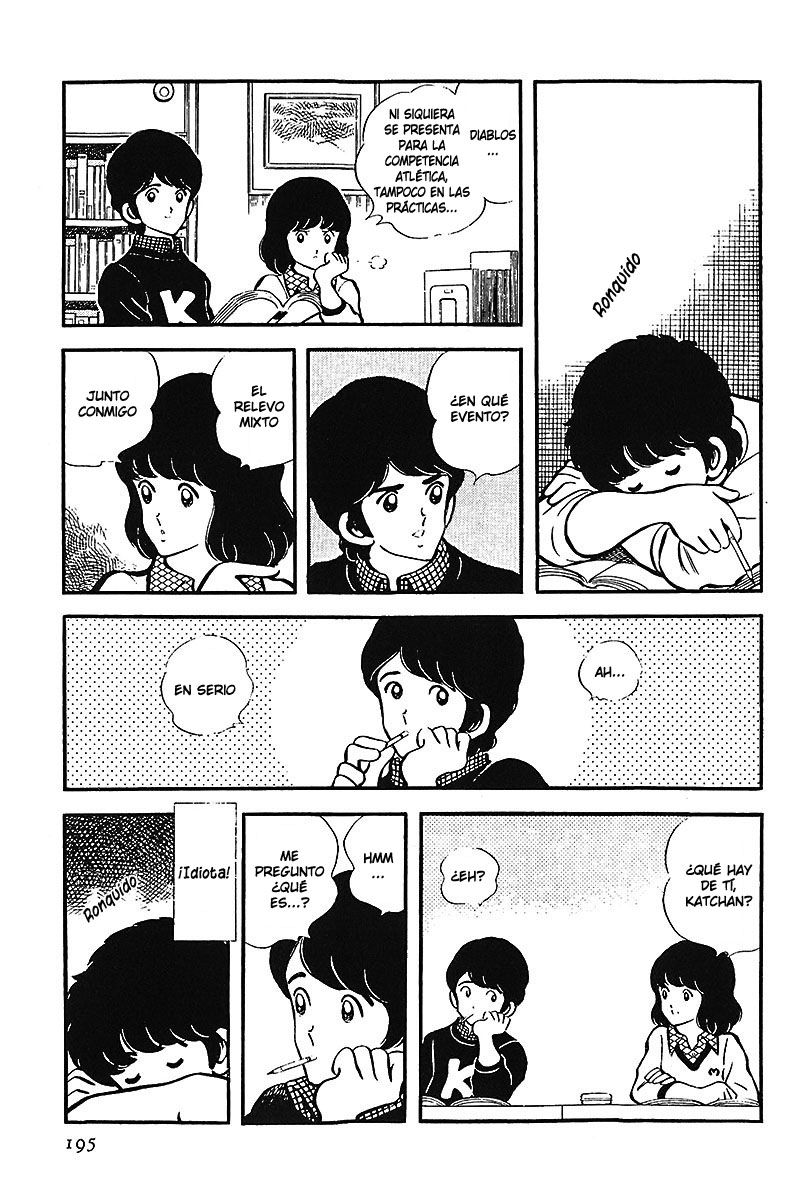 Read Touch (es) Manga Online