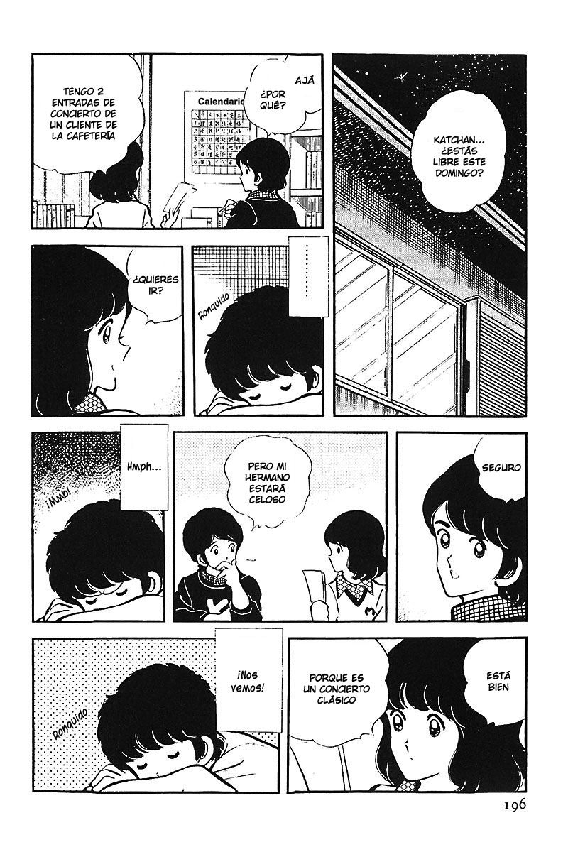 Read Touch (es) Manga Online