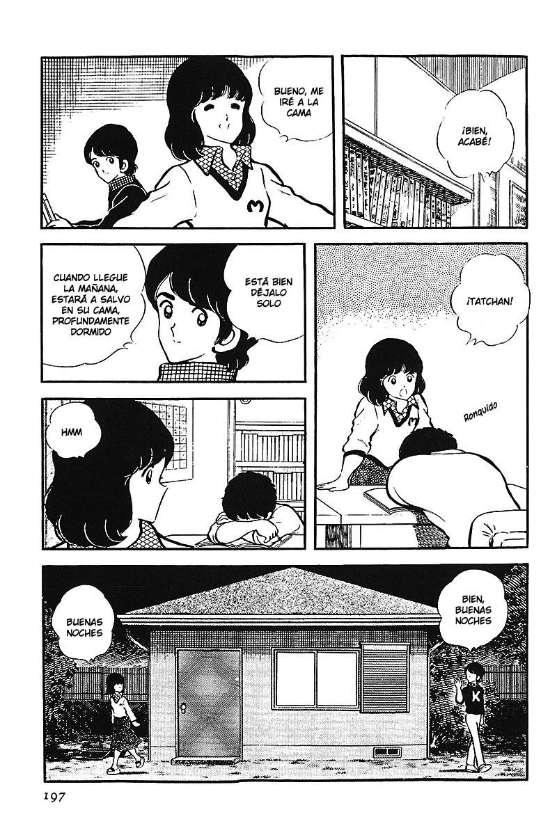 Read Touch (es) Manga Online