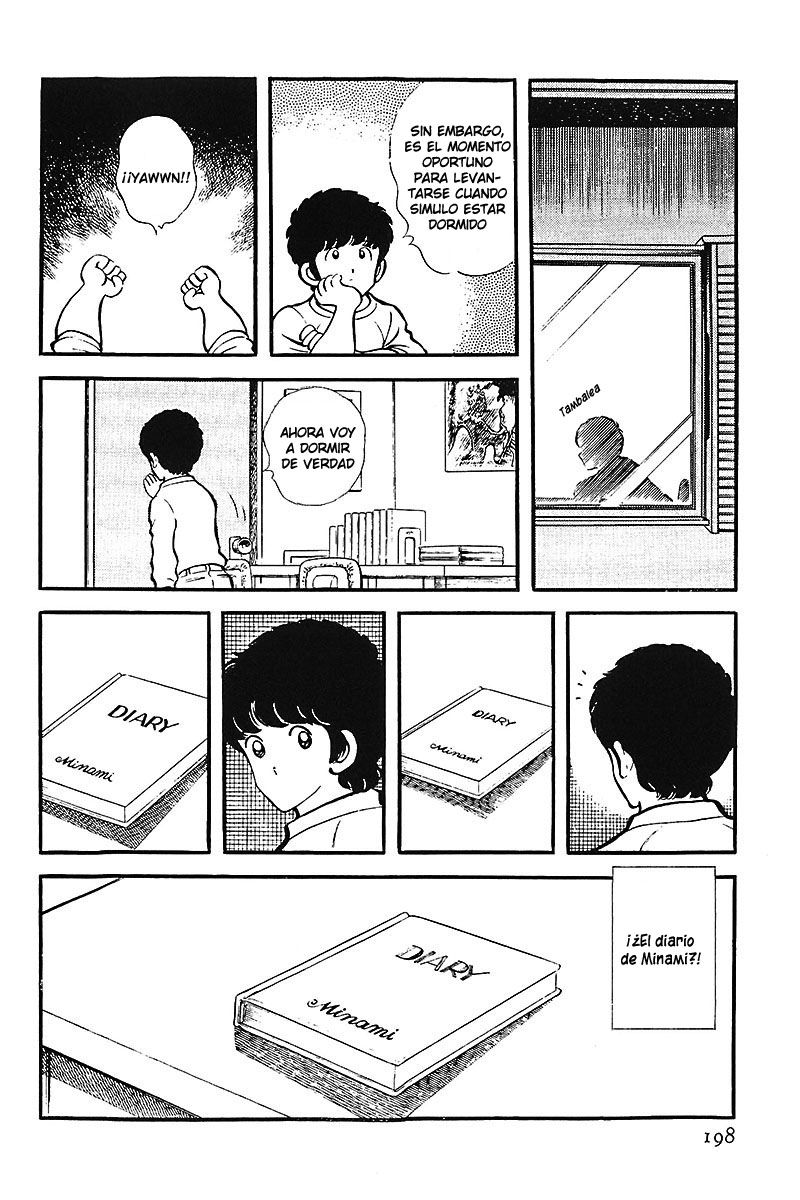 Read Touch (es) Manga Online