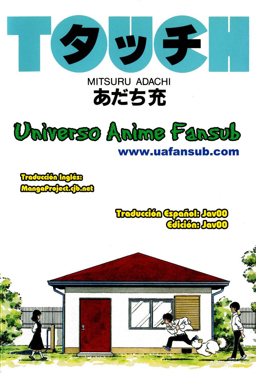 Read Touch (es) Manga Online