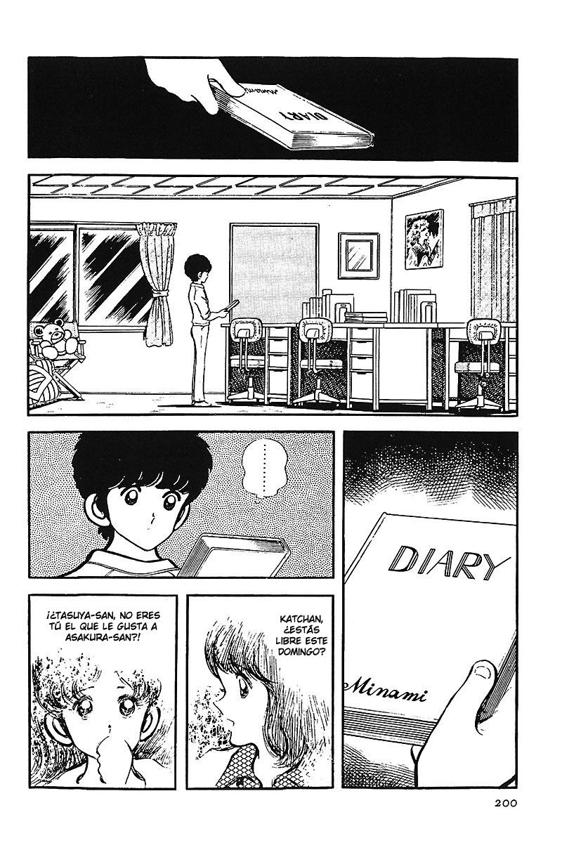 Read Touch (es) Manga Online