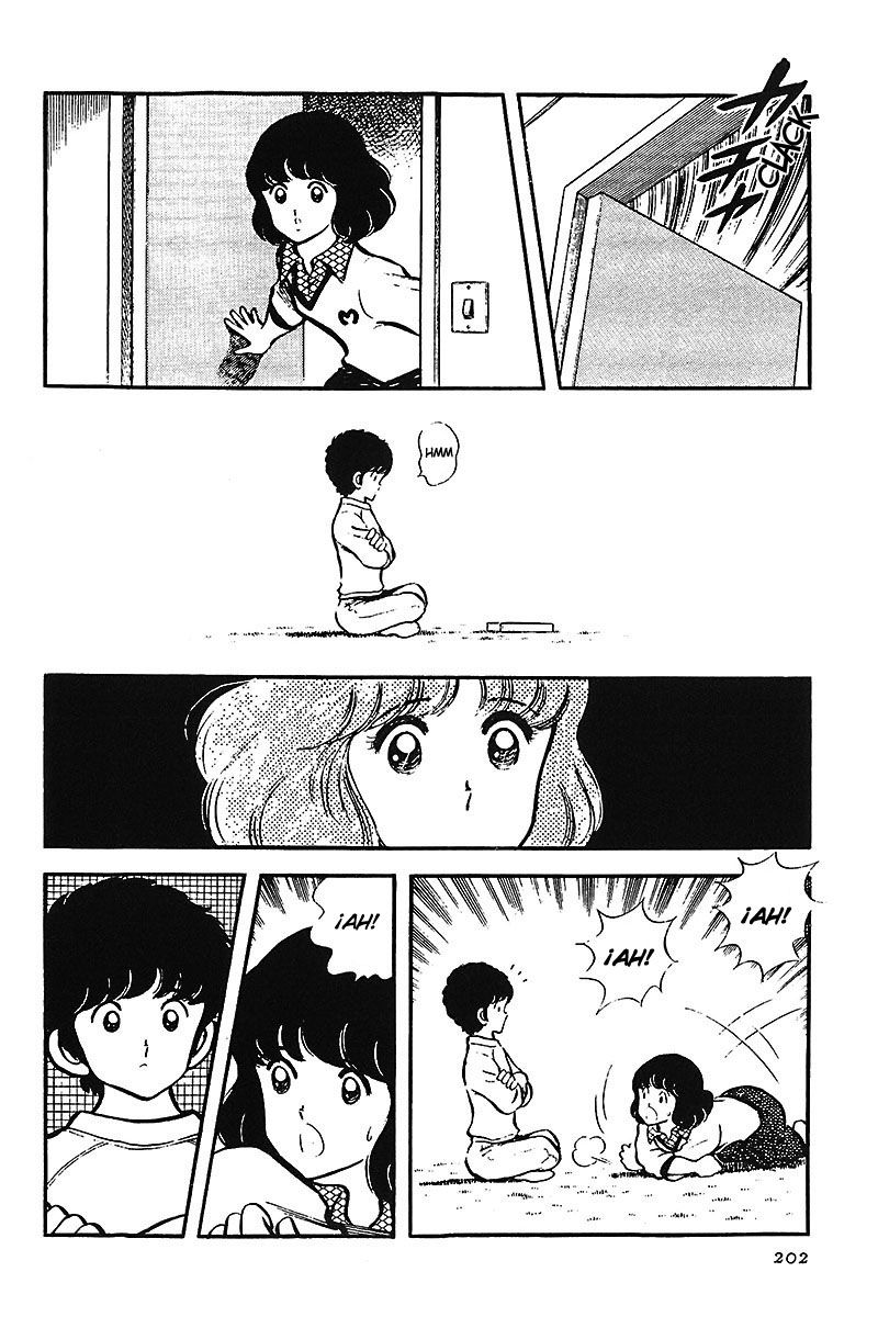 Read Touch (es) Manga Online