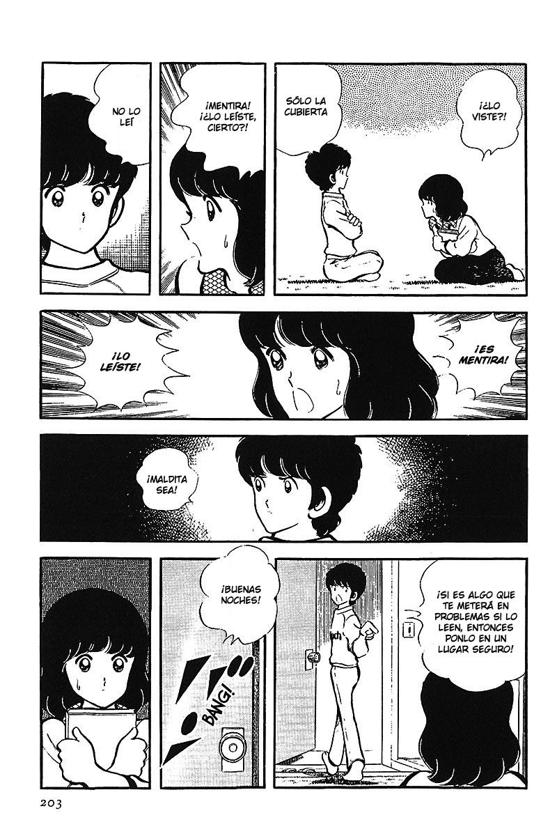 Read Touch (es) Manga Online