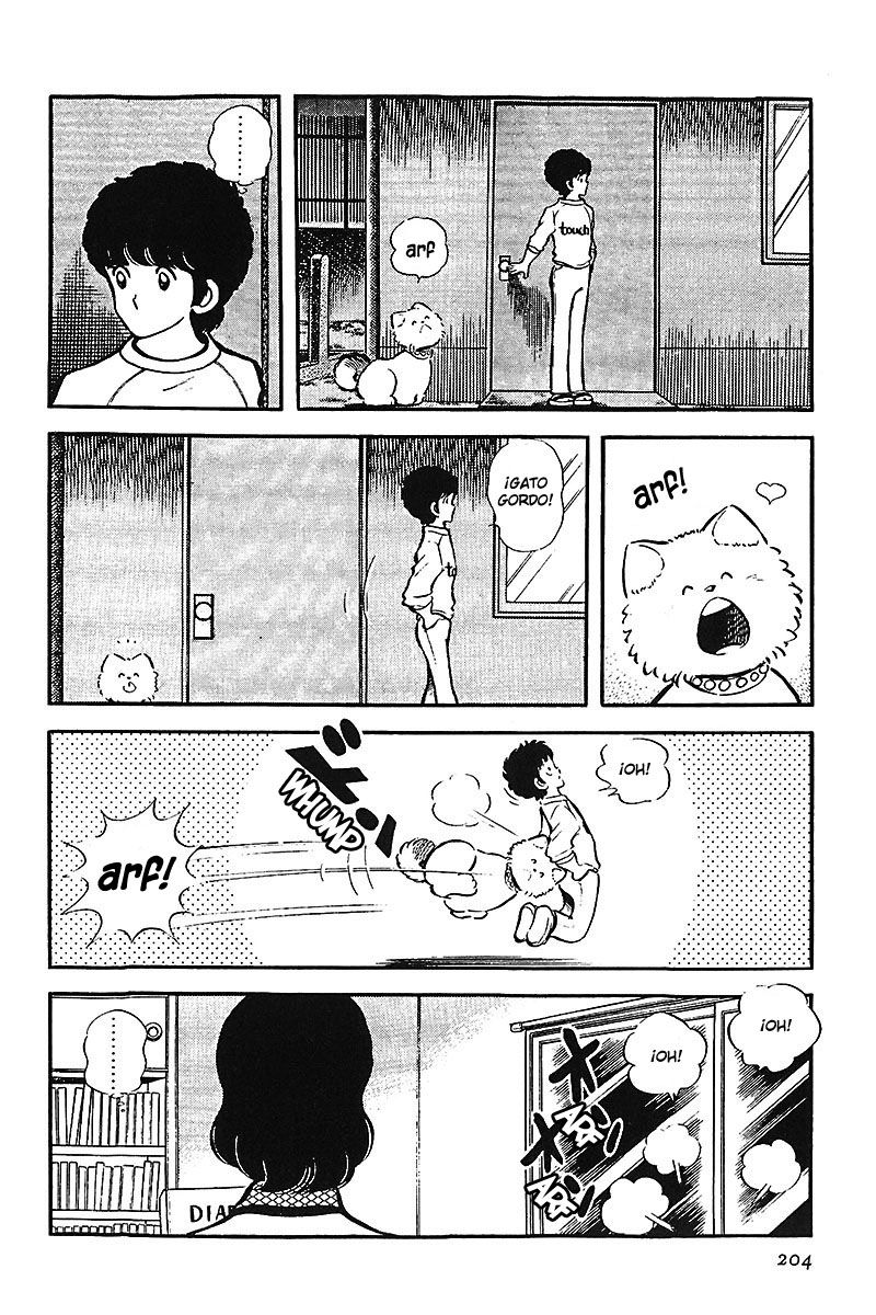 Read Touch (es) Manga Online