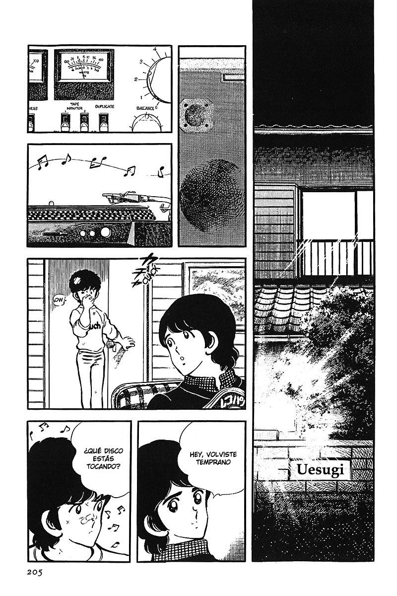 Read Touch (es) Manga Online