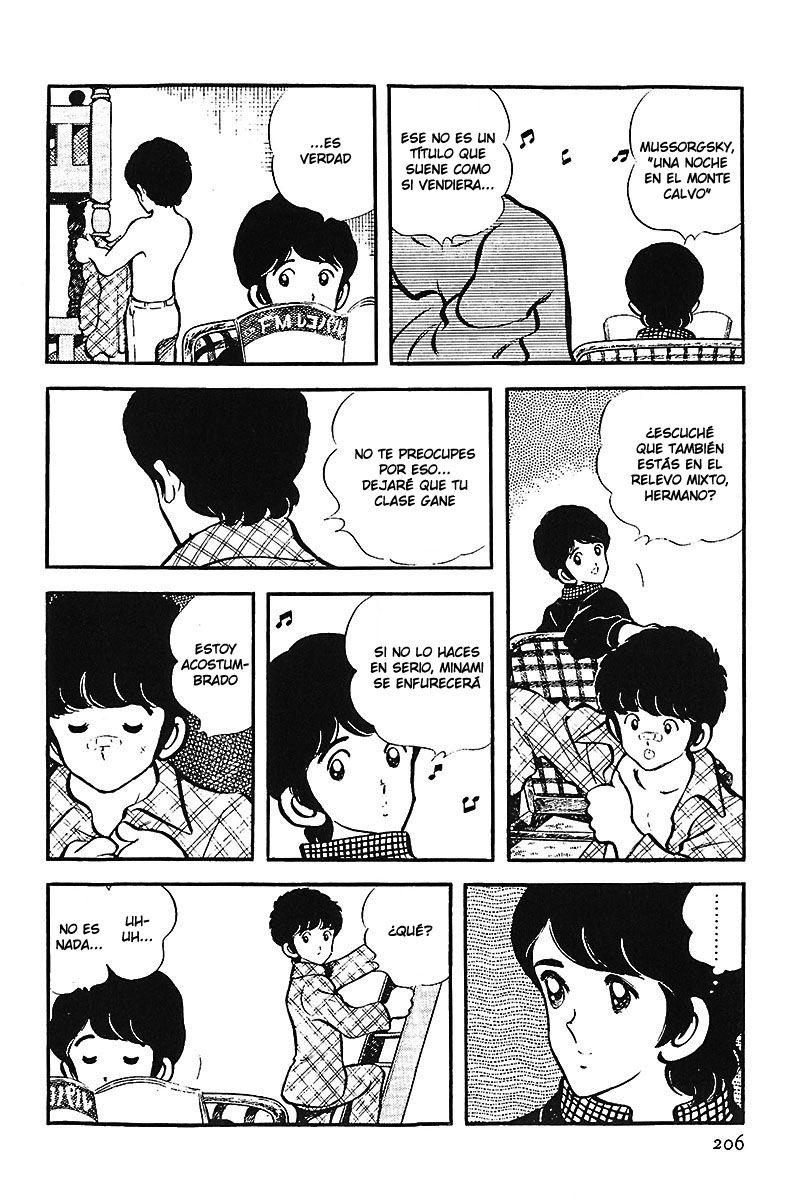 Read Touch (es) Manga Online