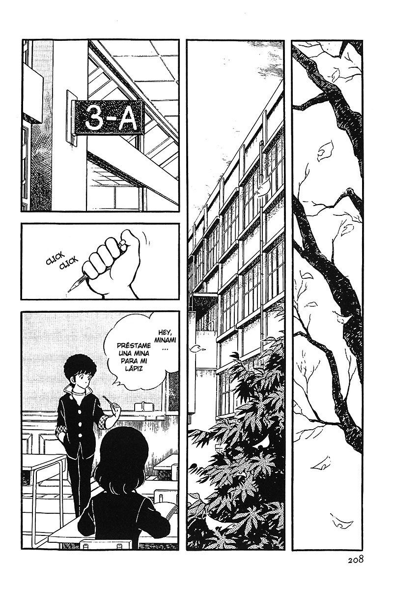 Read Touch (es) Manga Online