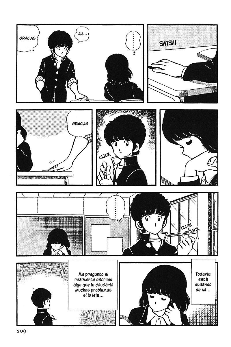 Read Touch (es) Manga Online