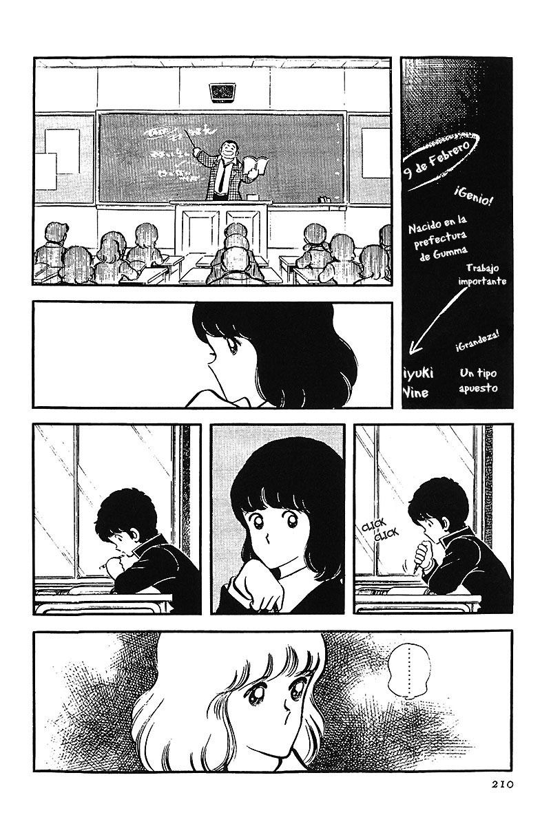 Read Touch (es) Manga Online