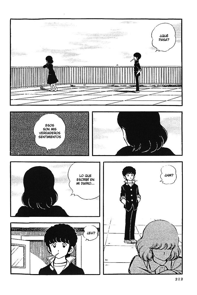 Read Touch (es) Manga Online