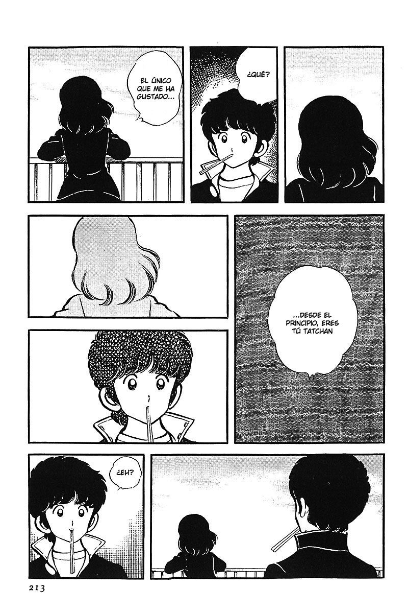 Read Touch (es) Manga Online