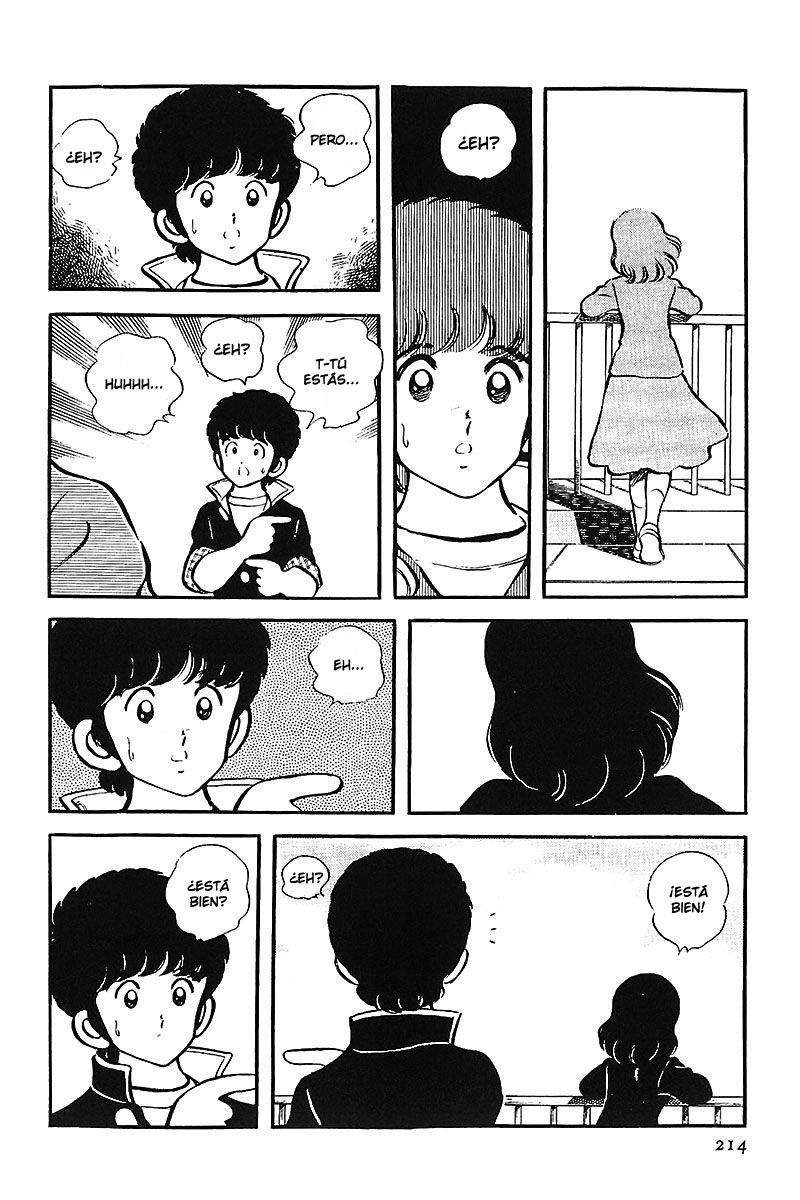 Read Touch (es) Manga Online